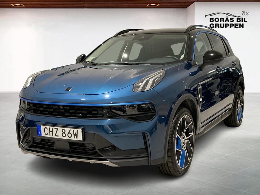 Bild 1 av Lynk & Co 01 PHEV 
