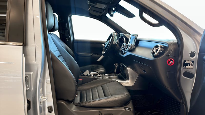 Bild 3 av Mercedes-Benz X 250 d 4MATIC (190hk) PROGRESSIVE / 360 KAMERA