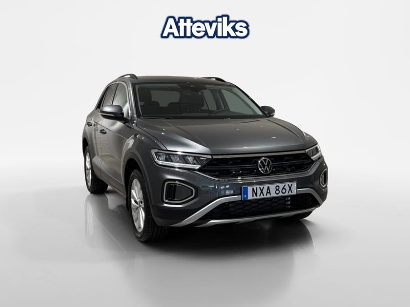 Bild 5 av Volkswagen T-Roc Assistanspaket / Dragkrok / Edition