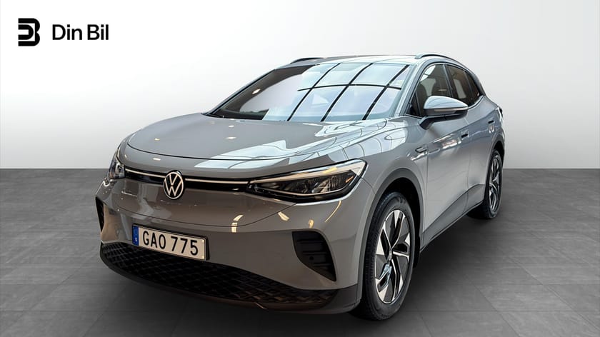 Bild 1 av Volkswagen ID.4 Pro Performance 77kWh 204HK