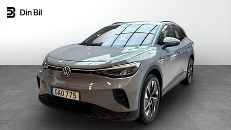 Volkswagen ID.4 Pro Performance 77kWh 204HK