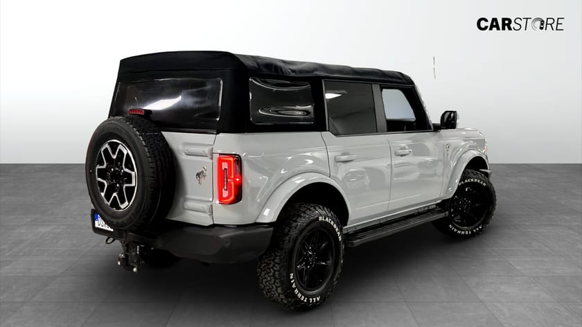 Bild 2 av Ford Bronco 3,95% RÄNTA| 2.7 V6| 4WD| 335hk| OUTER BANKS|180°|Drag