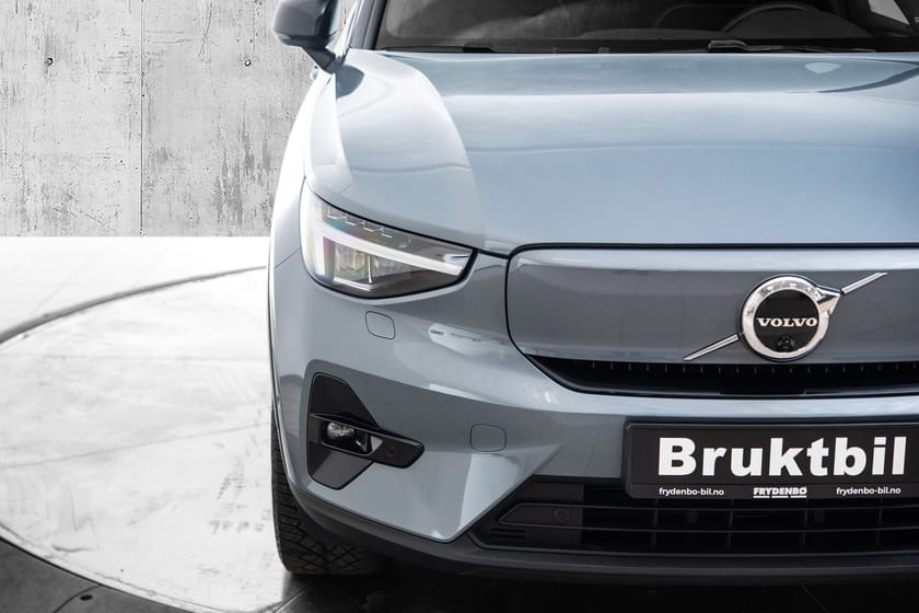 Bilde 4 av Volvo XC40 Recharge Twin motor Ultimate KROK|PANO|20"|360|TONEDE