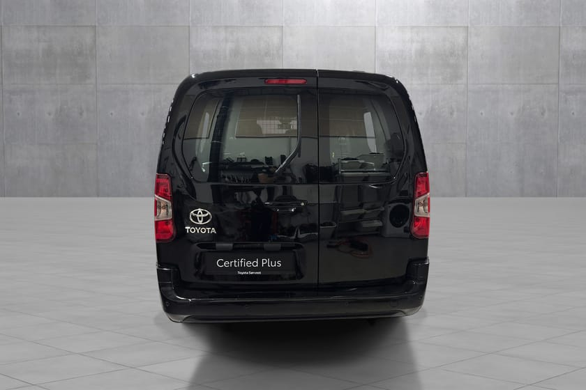 Bilde 4 av Toyota ProAce City Electric Kort L1 Elektrisk 50kWt E-automatgir Comfort