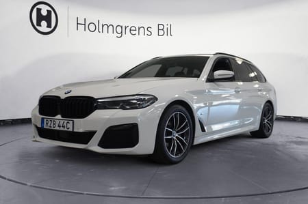 BMW 520d xDrive Touring