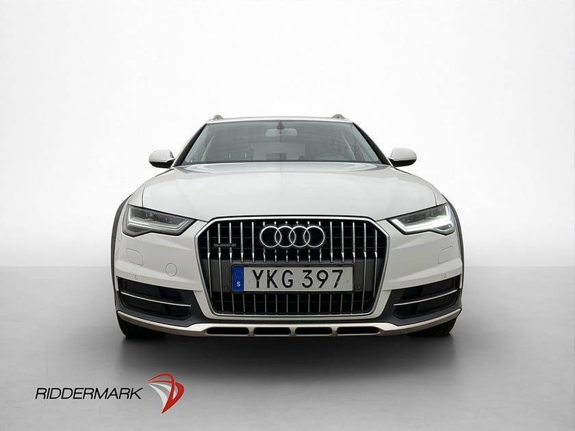 Bild 2 av Audi A6 allroad quattro 3.0 TDI Luftfjädring Värmare Kamera