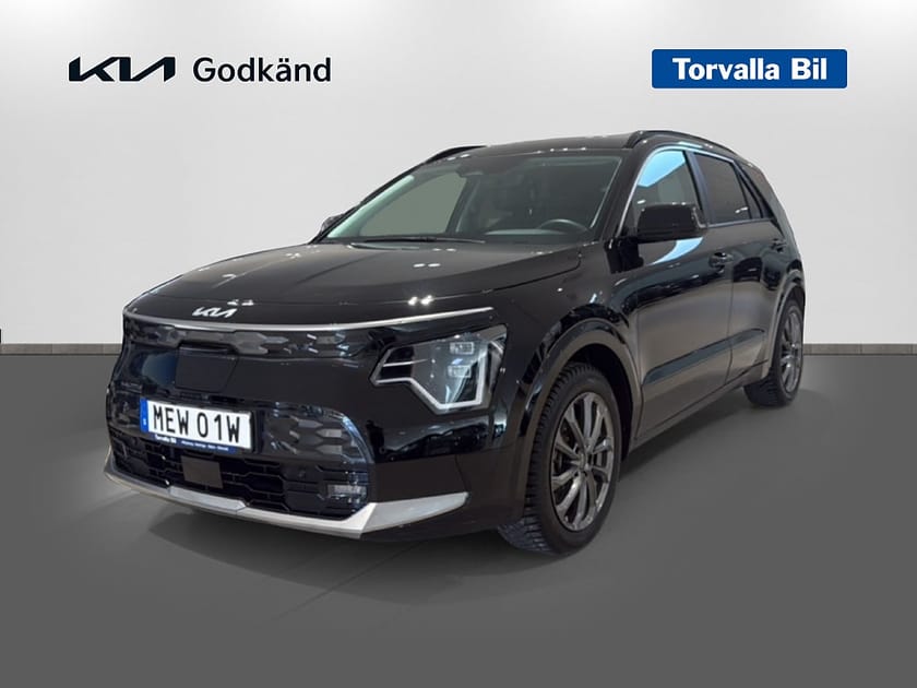 Bild 1 av Kia Niro EV Advance *V-hjul*