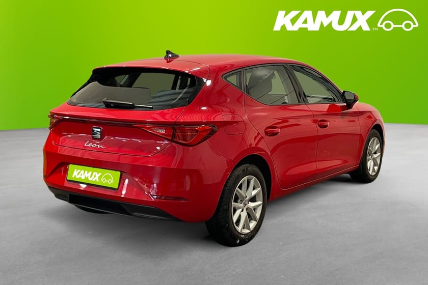 Bild 4 av SEAT Leon 1.0 TSI STYLE  Sensorer 110hk