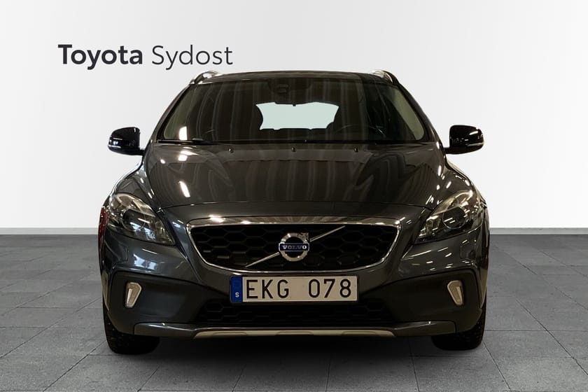 Bild 5 av Volvo V40 Cross Country D2 Powershift Momentum 115hk, Dragkrok, Vhjul