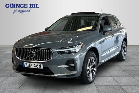 Volvo XC60 Recharge T6 Core Edition Drag/ Navi/ Kamera/ Värmare/ Panorama