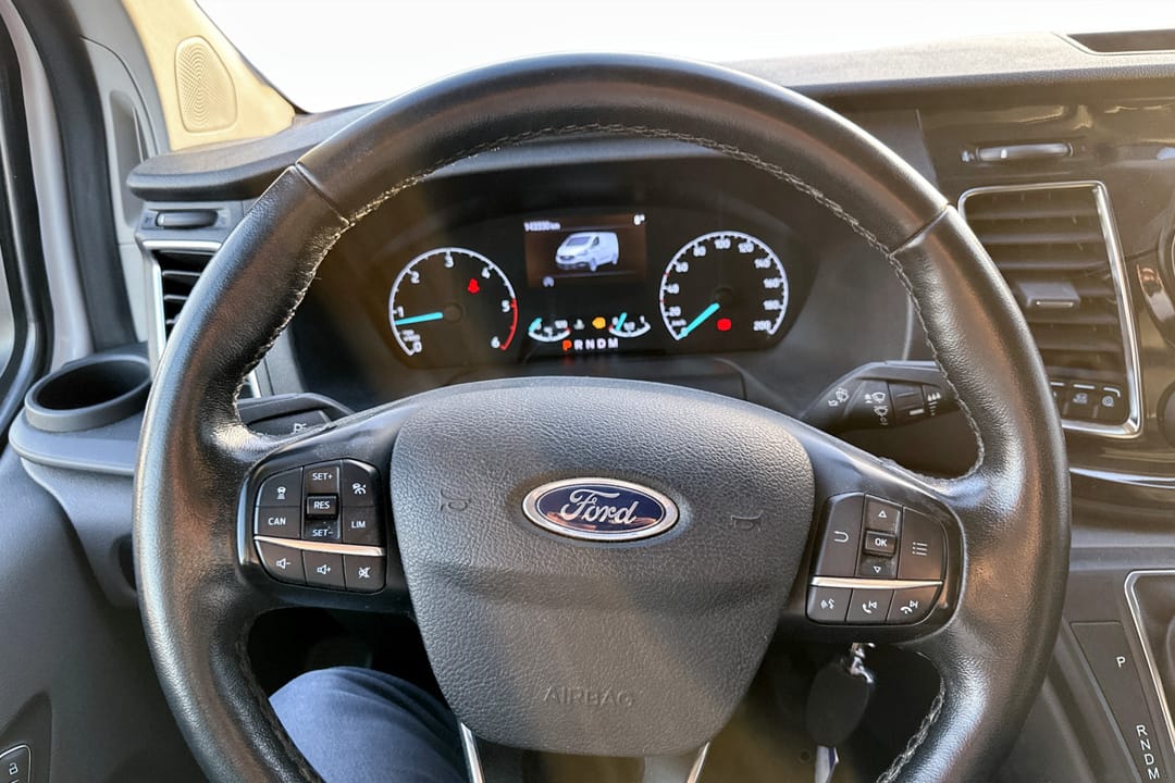 Ford Transit Custom 290