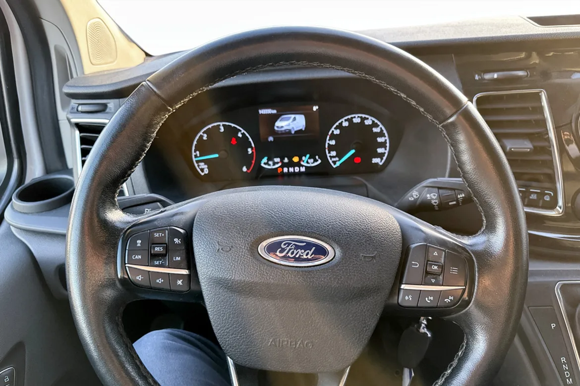 Ford Transit Custom 290