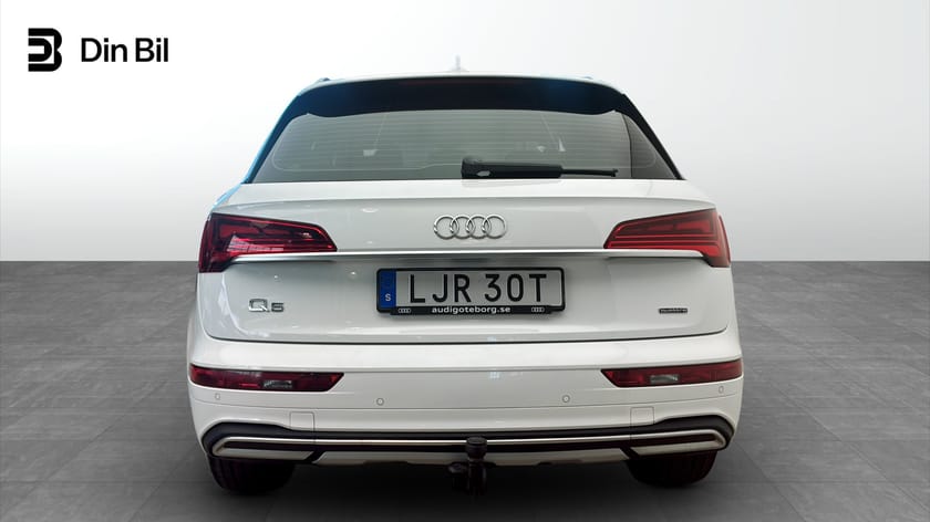Bild 5 av Audi Q5 45 TFSI quattro 265 Hk S-tronic Proline advanced