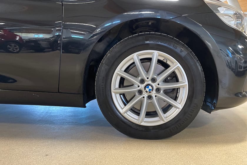 Bild 5 av BMW 220i Active Tourer 220 Advantage / 1-ägare / Navi / Dragkrok