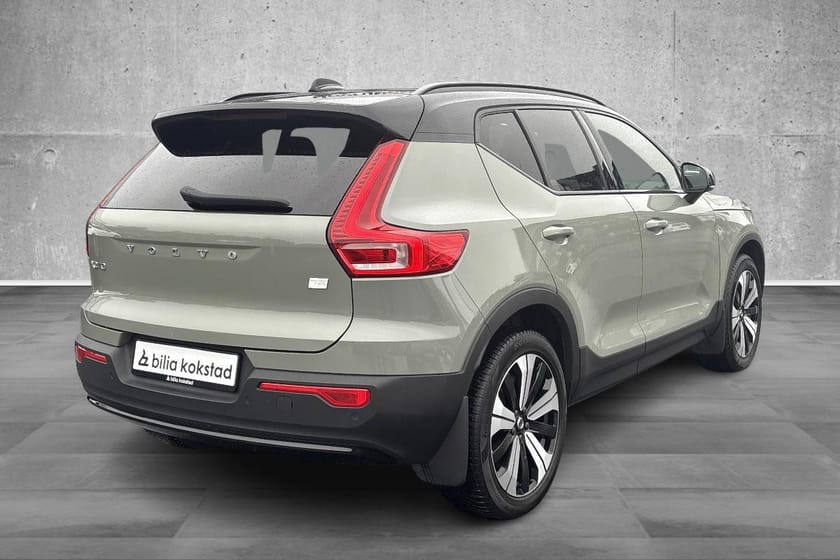 Bilde 3 av Volvo XC40 Recharge Twin motor Plus - Ryggekamera, Varmepumpe