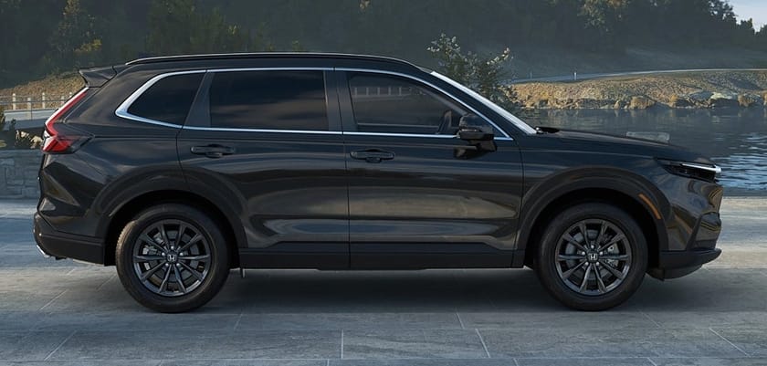 Bild 3 av Honda CR-V e:HEV Elegance FullHybrid +V-Hjul+ 5 År Service+8 års Garanti