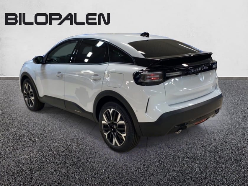 Bild 3 av Citroën C4 FL MAX Bensin 130 AUTOMAT