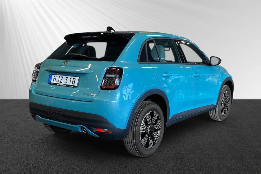 Bild 3 av Fiat 600 Hybrid 5-d SUV ICON HEV T3 FWD