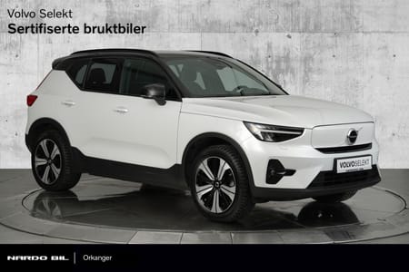 Volvo XC40 Recharge Twin motor