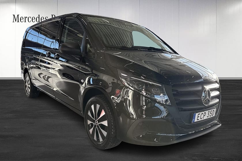 Bild 2 av Mercedes-Benz Vito 116 CDI 4x4 3.0t PRO auto drag värmare lagerbil omg leverans