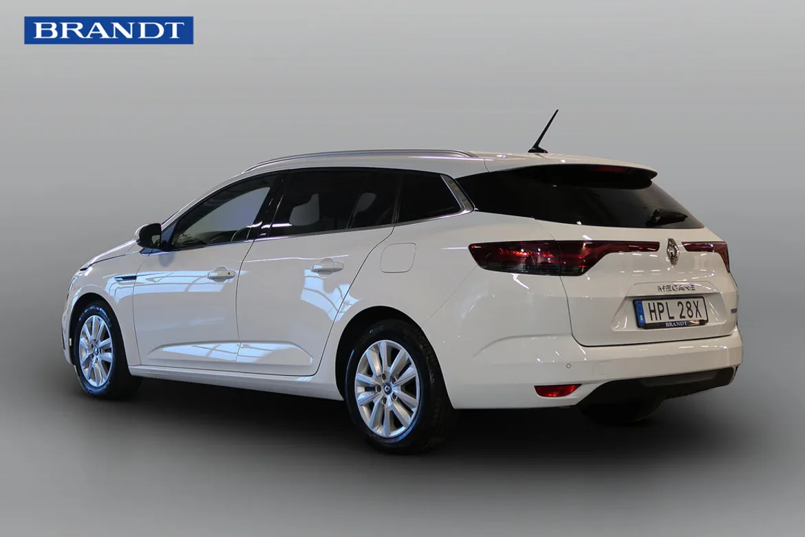 Renault Mégane E-TECH Plug-in Sport Tourer
