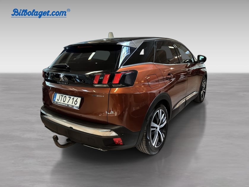 Bild 4 av Peugeot 3008 GT HYBRID4 