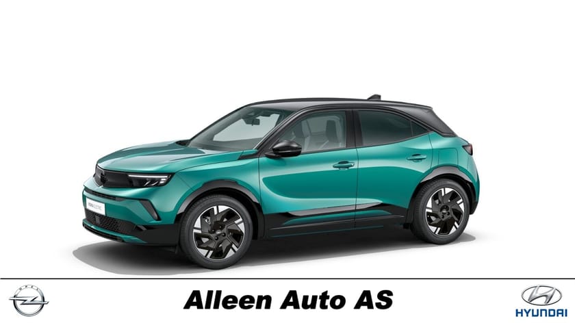 Bilde 3 av Opel Mokka-e GS, Demobil!