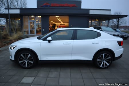Polestar 2 Long Range Dual Motor