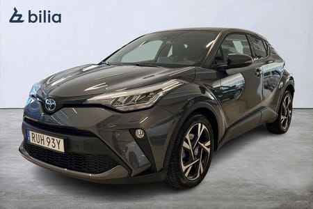 Toyota C-HR Hybrid 1,8 X Edition