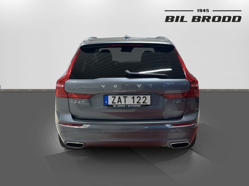 Bild 5 av Volvo XC60 T5 AWD Inscription Drag P-värmare