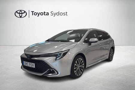 Toyota Corolla Touring Sports Hybrid Style