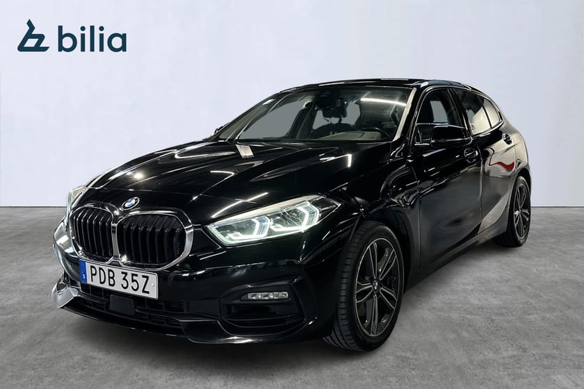 Bild 1 av BMW 118i Sport line PDC Cockpit Farthållare