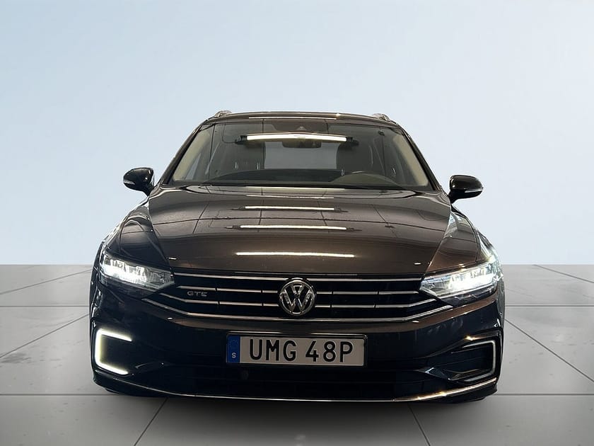 Bild 2 av Volkswagen Passat Sportscombi GTE Plug-In Hybrid 1.4 TSI  SoV/Kamera/MoK