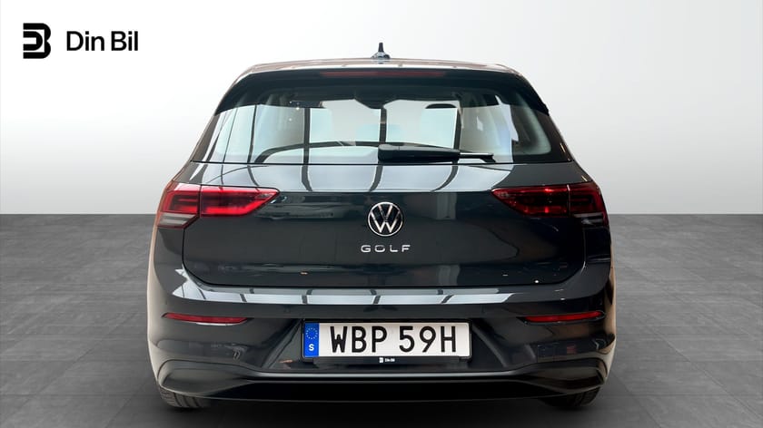 Bild 5 av Volkswagen Golf 1.0 TSI 110 HK Backkamera/Navi