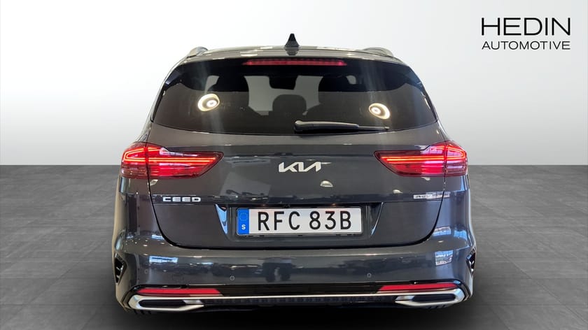 Bild 5 av Kia Ceed Sportswagon Plug-in Hybrid ACTION