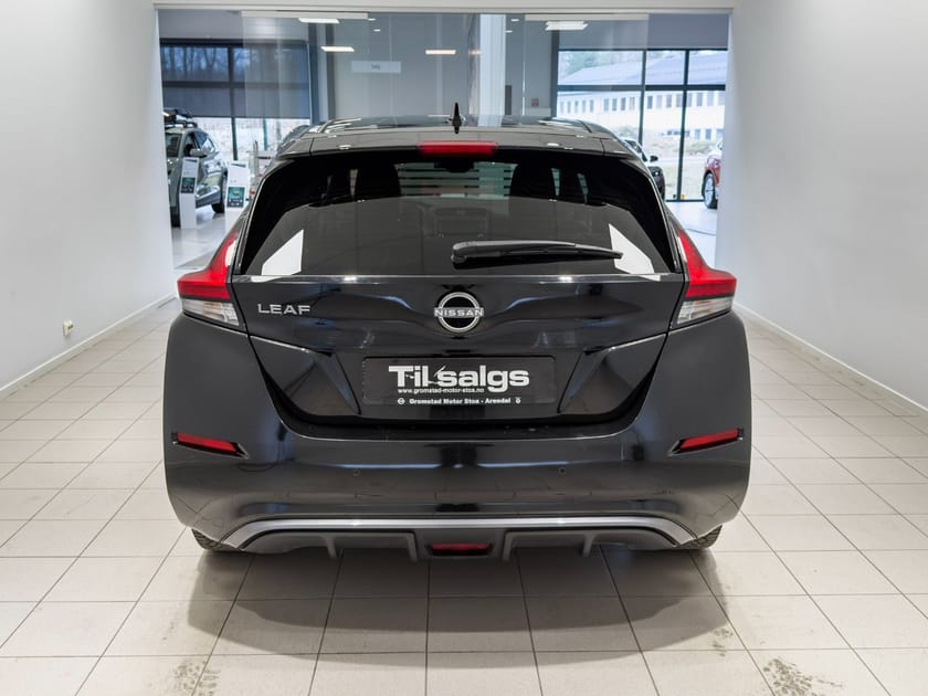 Bilde 4 av Nissan Leaf 39kWh Tekna
