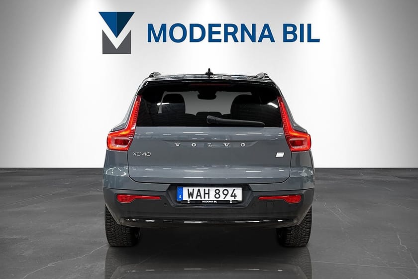 Bild 5 av Volvo XC40 Recharge Single Motor Plus 231hk Moms BLIS B-kamera CarPlay Nybes