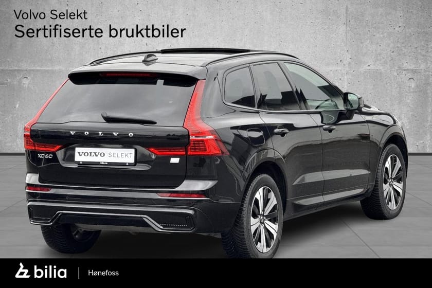 Bilde 5 av Volvo XC60 Recharge T6 AWD Plus Dark Krok, H/K++