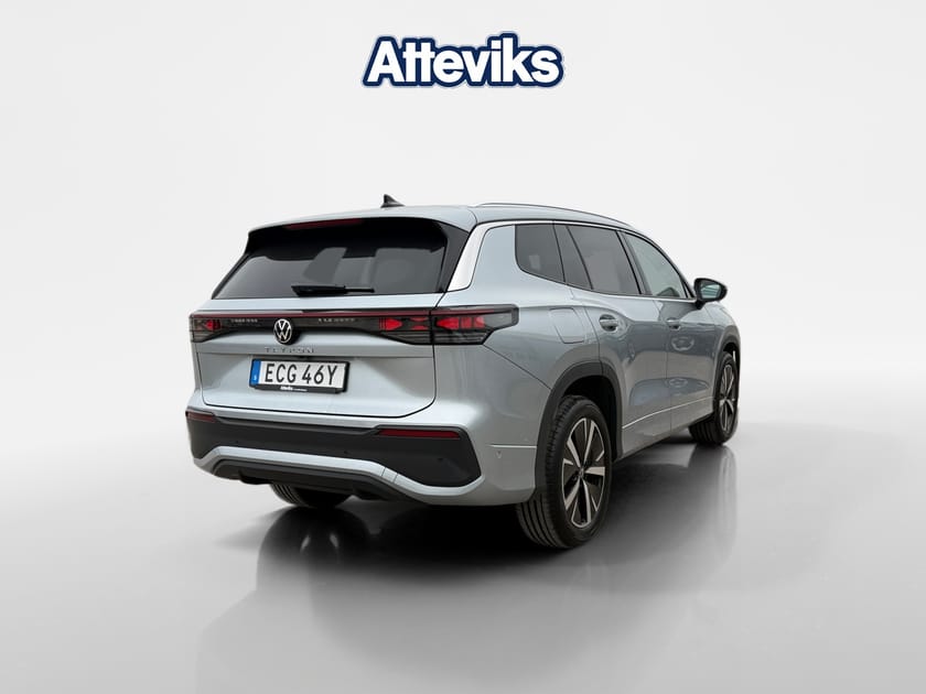 Bild 3 av Volkswagen Tayron 7-seater 2.0 TSI 4MOTION150 kW  7-Sittsig/Värmare/Drag