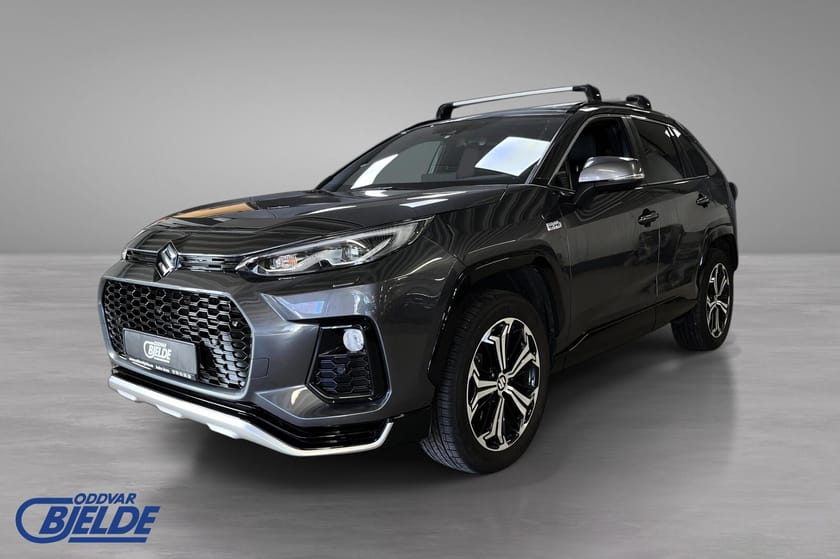 Bilde 1 av Suzuki Across Plug-in Hybrid E-Four PHEV 306hk GLX First Edition aut