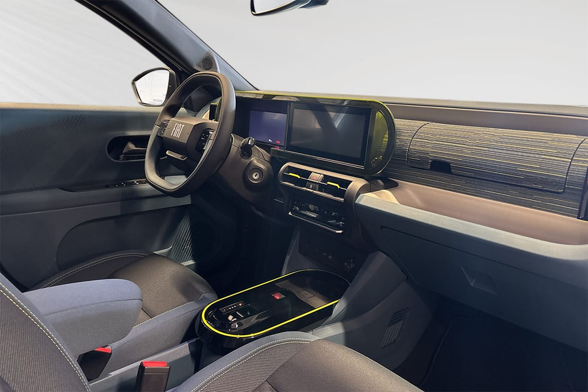 Fiat Grande Panda Hybrid