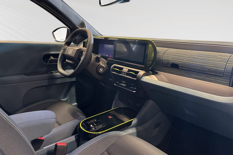 Fiat Grande Panda Hybrid