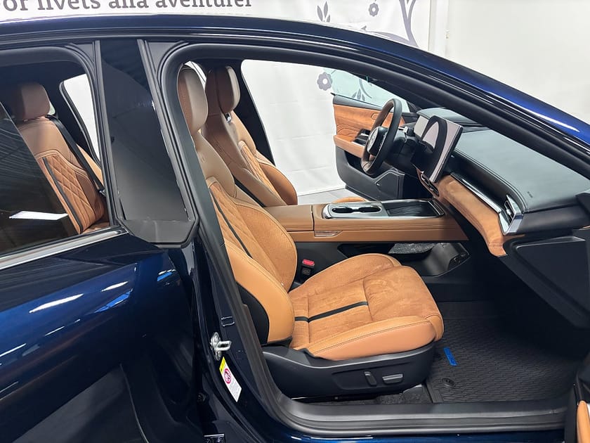 Bild 5 av Mazda 6e Long Range 80kWh Takumi Plus Panorama, Kampanj 0% Ränta