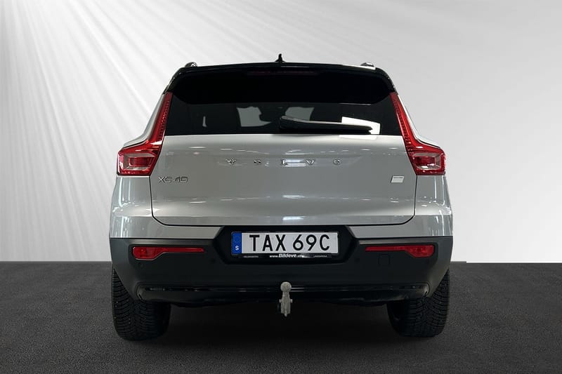 Volvo XC40 P6 Recharge