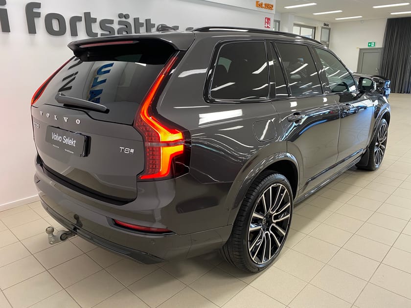 Bild 4 av Volvo XC90 Recharge T8 AWD Ultra Dark