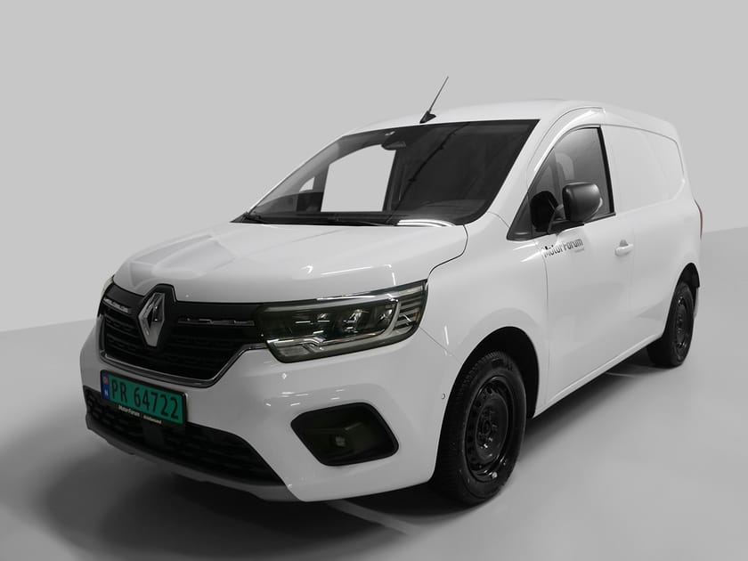 Bilde 3 av Renault Kangoo Van Innbyttegaranti og min 30000.- innbytte