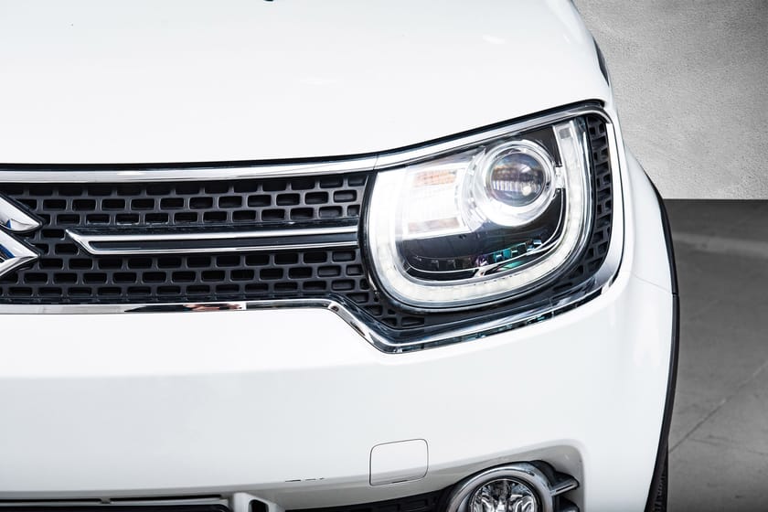 Bilde 4 av Suzuki Ignis SHVS AllGrip 4x4 Manuell, DAB, Bluetooth, LAV KM, Historikk+