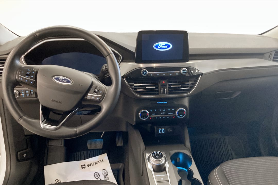 Ford Kuga Plug-In Hybrid