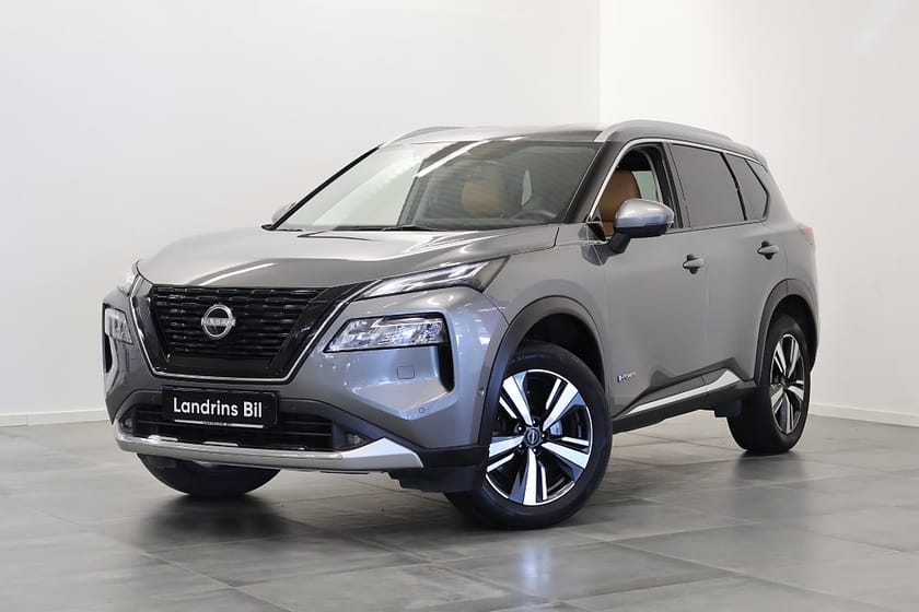 Bild 1 av Nissan X-Trail e-4ORCE Tekna V-Hjul 360° NyServad HuD MOMS