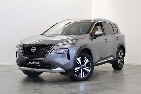 Nissan X-Trail e-4ORCE